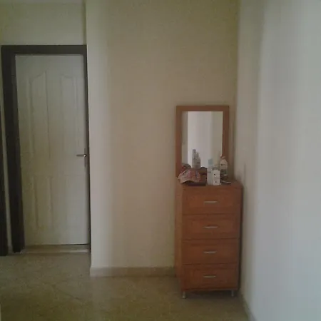 Apartamento Mahmutlar Haus