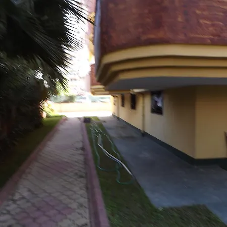 Apartamento Mahmutlar Haus Alanya