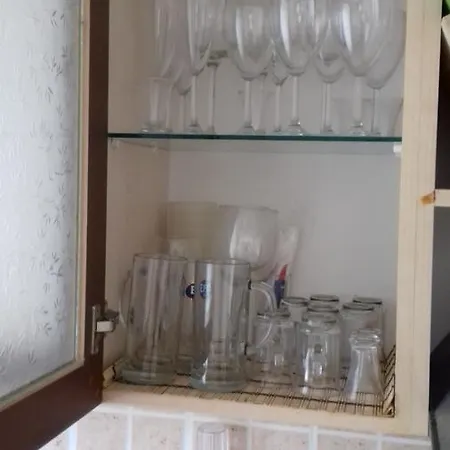 Apartamento Mahmutlar Haus