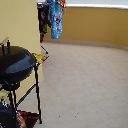 Apartamento Mahmutlar Haus