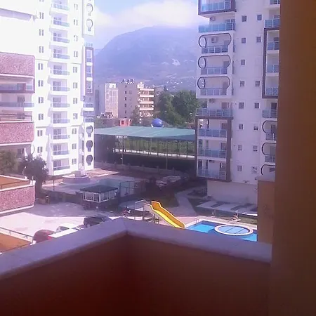 Mahmutlar Haus 公寓 阿拉尼亚