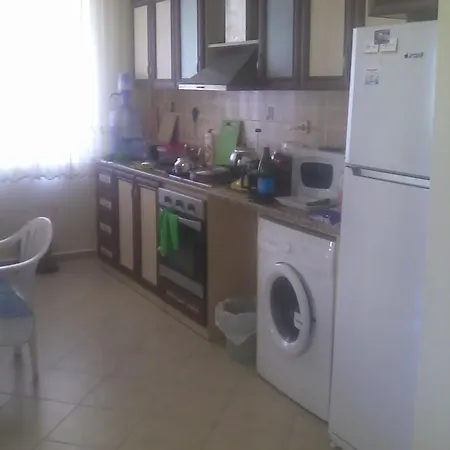Mahmutlar Haus * 阿拉尼亚
