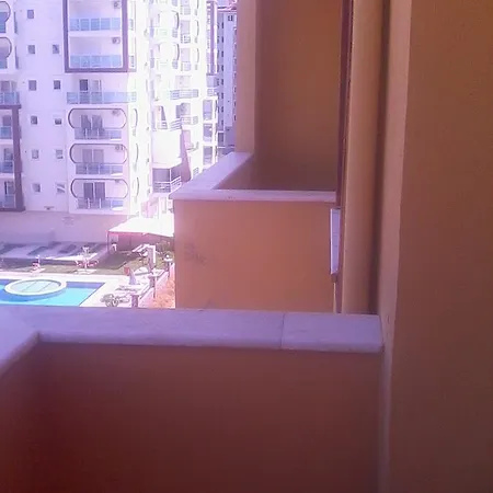 Mahmutlar Haus 公寓 阿拉尼亚