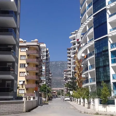 公寓 Mahmutlar Haus