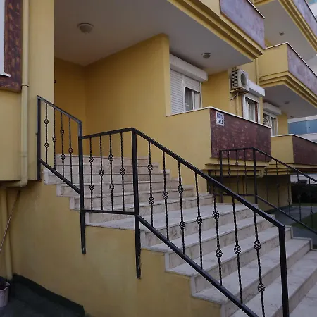 Mahmutlar Haus Daire Alanya