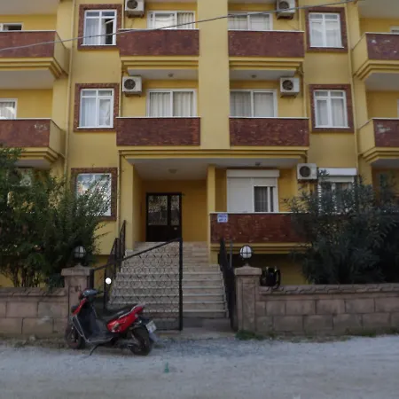 Mahmutlar Haus Daire