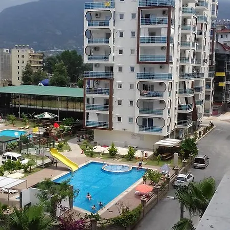 Mahmutlar Haus Daire Alanya