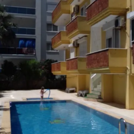 Daire Mahmutlar Haus Alanya