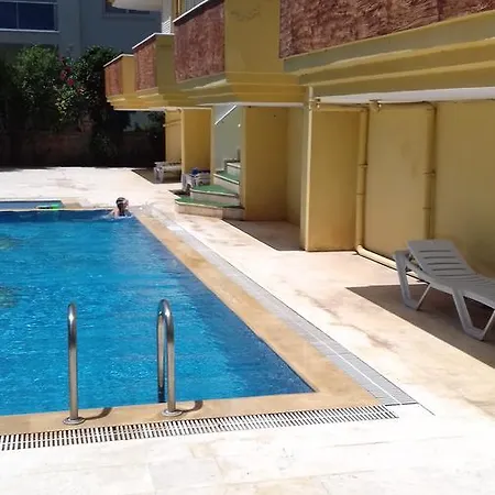 Mahmutlar Haus Daire